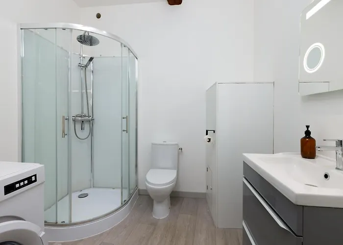 Apartmán El Dino In Country Cathare*pro*oc Keys011